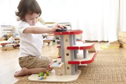 Garaje Parking en bois - Plan Toys