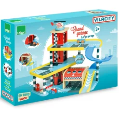 Garaje Vilacity - Vilac