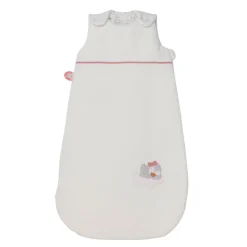 Gigoteuse Sacha et Pauline 70 cm jacquard - Nattou