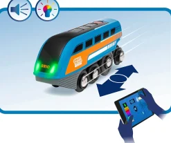 Gira de los Viajeros del Sonido de Smart Tech - Brio