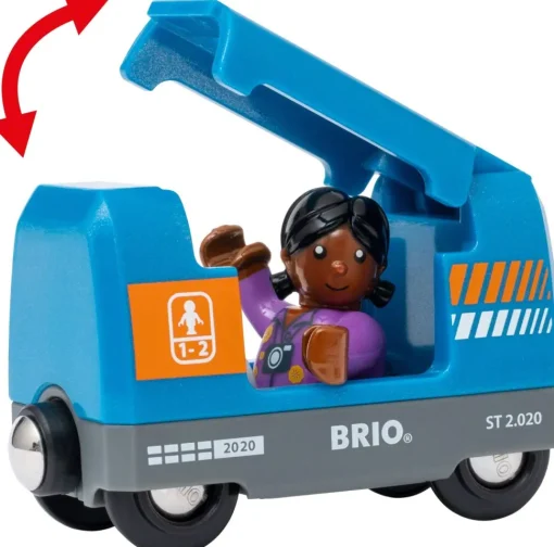 Gira de los Viajeros del Sonido de Smart Tech - Brio