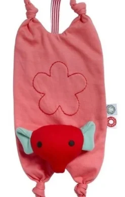 Gitte Pink - El elefante Doudou - Franck & Fischer
