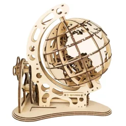 Globo modelo mecánico - Mr Playwood