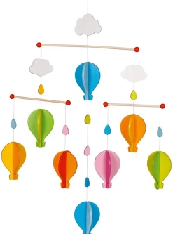 Globos aerostáticos móviles - Goki
