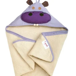 Gorro de baño de hipopótamo - 3 Sprouts