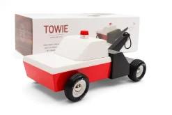 Grúa - Towie - Candylab Toys