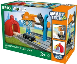 Grúa de carga Smart Tech - Brio