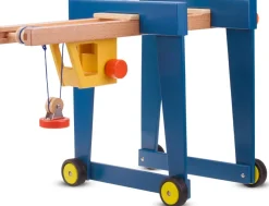 Grúa de contenedores - New Classic Toys
