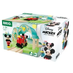 Grabadora de voz de Mickey Mouse - Brio