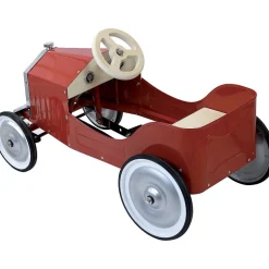Gran coche de pedales rojo - Vilac