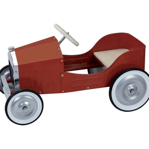 Gran coche de pedales rojo - Vilac