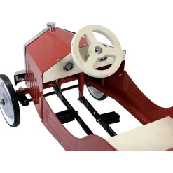 Gran coche de pedales rojo - Vilac