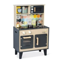 Gran cocina de madera Mozaic - Janod