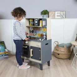 Gran cocina de madera Mozaic - Janod