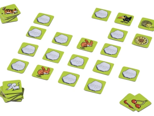 Gran colección de juegos El huerto - Haba