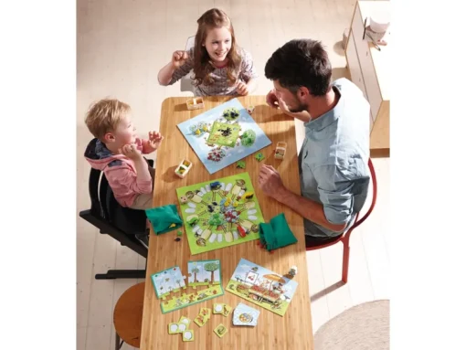 Gran colección de juegos El huerto - Haba