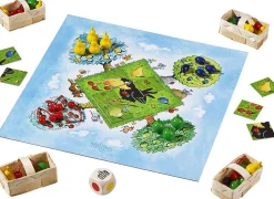 Gran colección de juegos El huerto - Haba