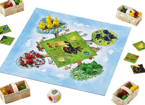 Gran colección de juegos El huerto - Haba