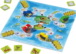 Gran colección de juegos El huerto - Haba