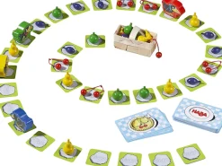 Gran colección de juegos El huerto - Haba