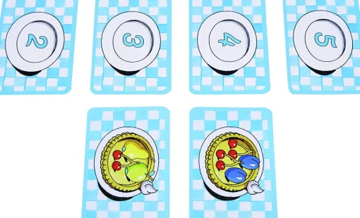 Gran colección de juegos El huerto - Haba