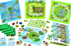 Gran colección de juegos El huerto - Haba