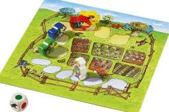 Gran colección de juegos El huerto - Haba