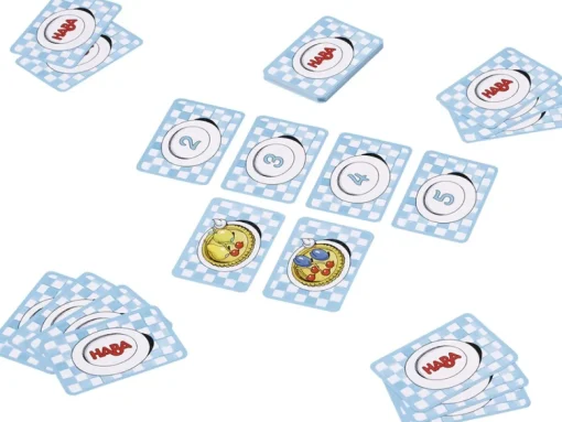 Gran colección de juegos El huerto - Haba