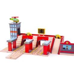 Gran Estacion Central - Bigjigs Toys
