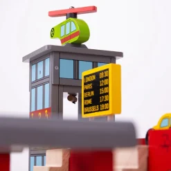 Gran Estacion Central - Bigjigs Toys