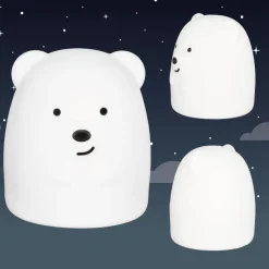 Gran lámpara de noche Oso - Ulysse