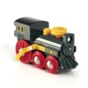 Gran locomotora de vapor - Brio