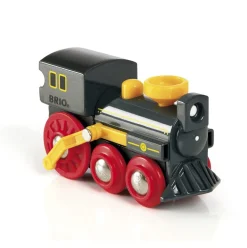 Gran locomotora de vapor - Brio