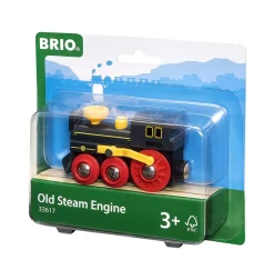 Gran locomotora de vapor - Brio