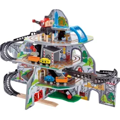 Gran montaña minera - Hape Toys