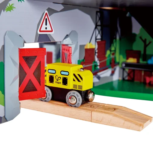 Gran montaña minera - Hape Toys