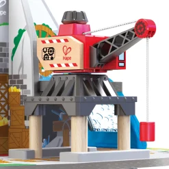 Gran montaña minera - Hape Toys