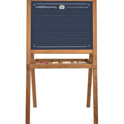 Gran pizarra escolar vintage - Vilac