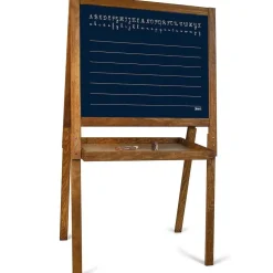 Gran tablero de dibujo para escolares - Jeujura