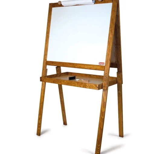 Gran tablero de dibujo para escolares - Jeujura