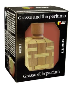 Grasse y el perfume - Riviera games