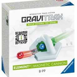 Gravitrax - Elemento cañón magnético - Ravensburger