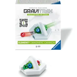 Gravitrax - Elemento cañón magnético - Ravensburger
