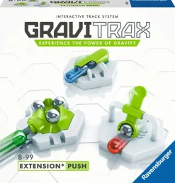 Gravitrax - Extension Push blanco gris Ravensburger