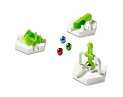 Gravitrax - Extension Push blanco gris Ravensburger
