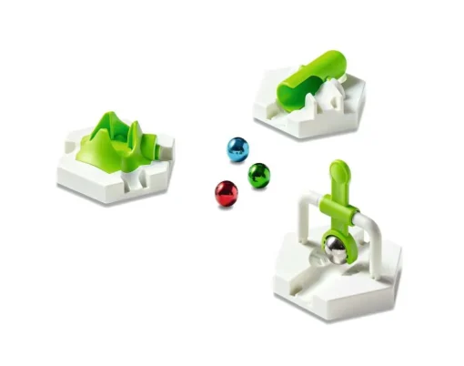 Gravitrax - Extension Push blanco gris Ravensburger