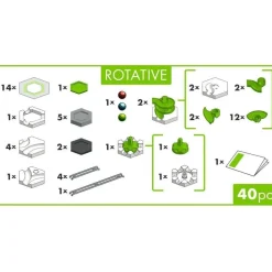 Gravitrax - GO Rotative - Ravensburger