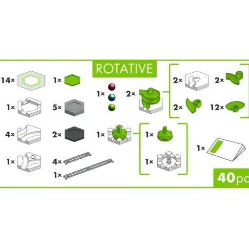 Gravitrax - GO Rotative - Ravensburger