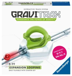 Gravitrax - Looping blanco gris Ravensburger