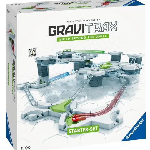 Gravitrax - Set de inicio 122 piezas - Ravensburger